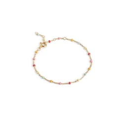 ENAMEL Copenhagen Lola Armbånd, , 15+4 cm*Dame Armbånd