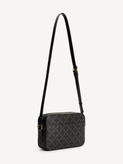 By Malene Birger Lolla Crossbody, Dark Chocolate