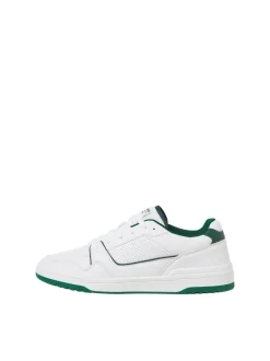 Outlet Jack&Jones London Sneakers, , 41 White Trekking Green