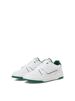 Outlet Jack&Jones London Sneakers, , 41 White Trekking Green