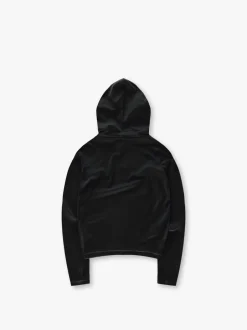 Best 7 DAYS Active Long Sleeve Training Hoodie, , L Black