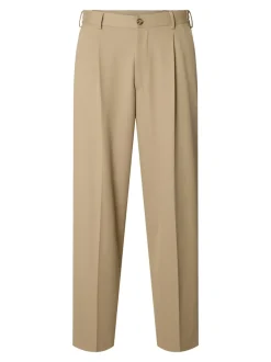 Selected Homme 220-Loose Finn Flex Habitbukser, , M* Jakkesæt & Blazere
