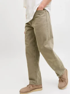 R.D.D. Royal Denim Division Loose Royal 655 Jeans, , W36/L34 Covert Green