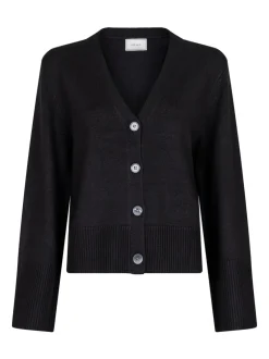 Neo Noir Lotta Cardigan, , 36*Dame Cardigans