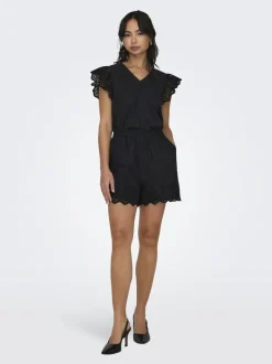 Sale ONLY Lou Life Shorts, , XS Black