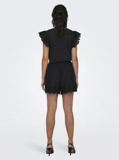 Sale ONLY Lou Life Shorts, , XS Black