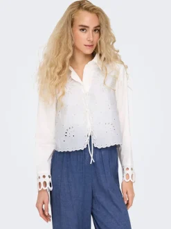 ONLY Lou Life Tie Vest, , L*Dame Veste