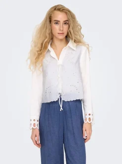 ONLY Lou Life Tie Vest, , L*Dame Veste