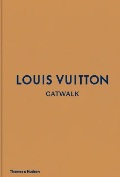 New Mags Louis Vuitton Catwalk* Coffee Table Books