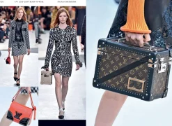 New Mags Louis Vuitton Catwalk* Coffee Table Books