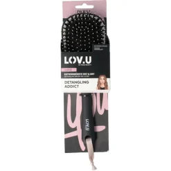 Hot Parsa Beauty Lov U Detangler Hårbørste