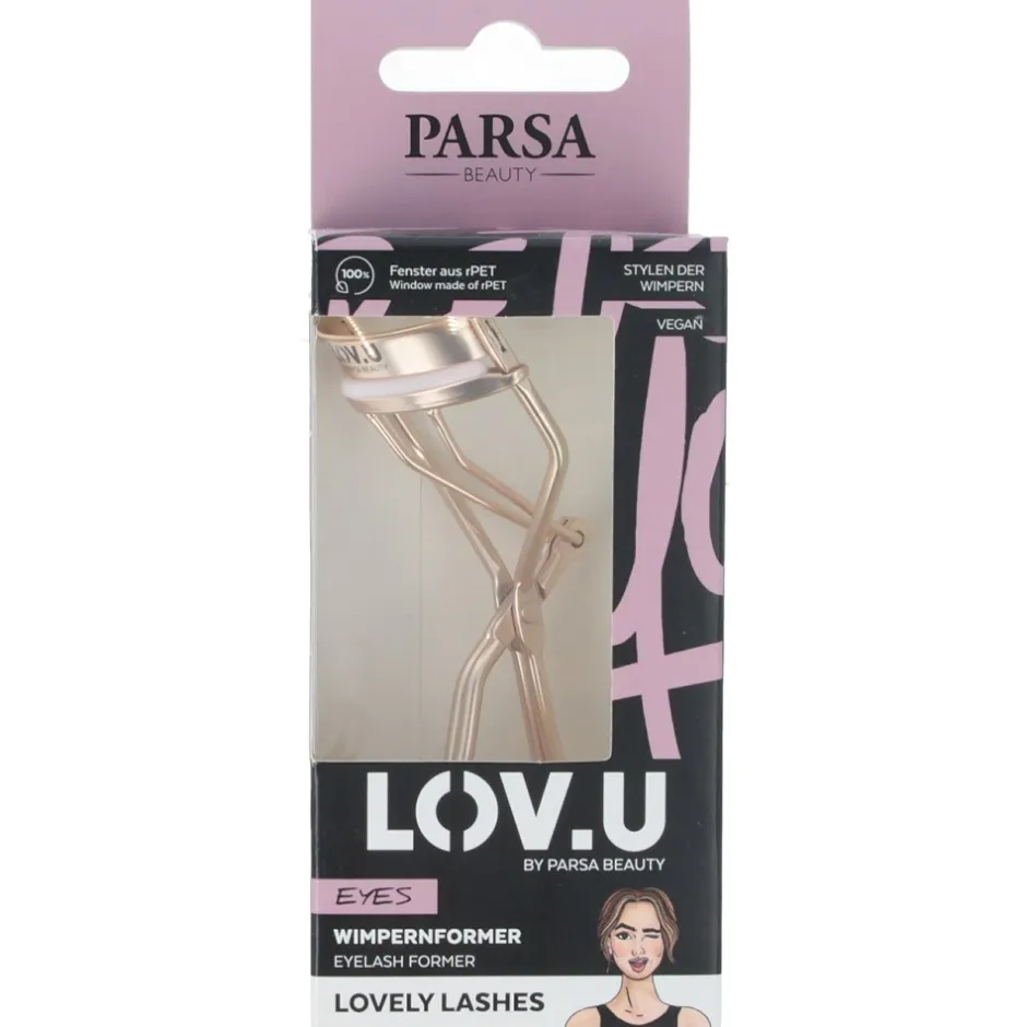 Parsa Beauty Lov U Eyelash Curler* Vipper & Bryn
