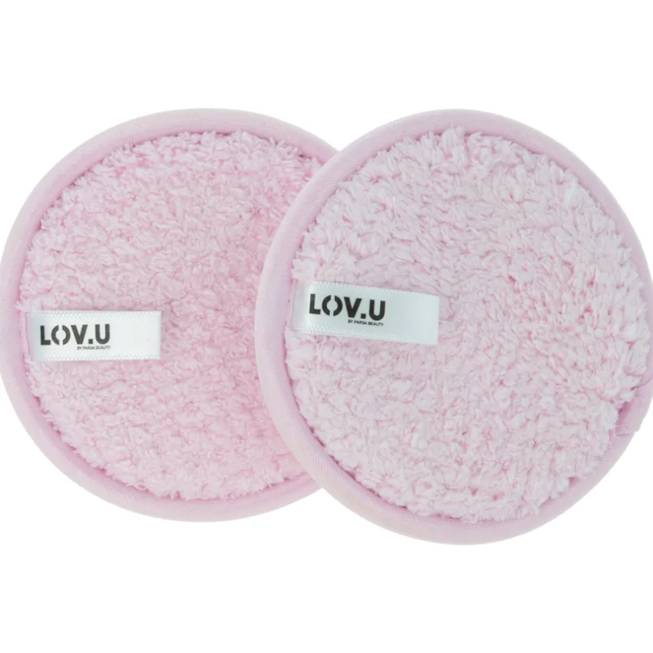 Outlet Parsa Beauty Lov U Microfiber Pads