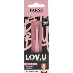 Parsa Beauty Lov U Pincet* Vipper & Bryn
