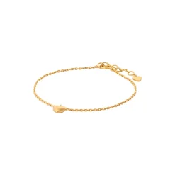 Sale Pernille Corydon Love Armbånd, , 16-19 cm Gold Plated