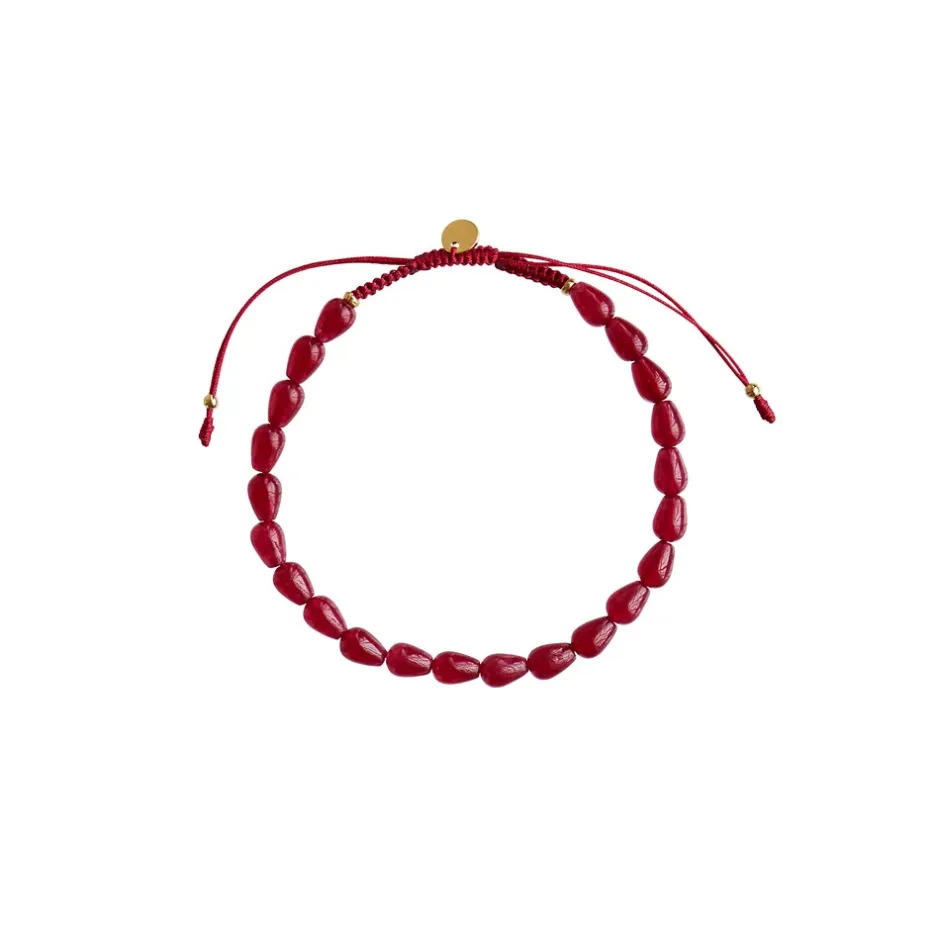 Stine A Love Drop Armbånd,*Dame Armbånd