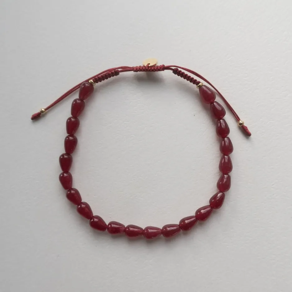 Stine A Love Drop Armbånd,*Dame Armbånd