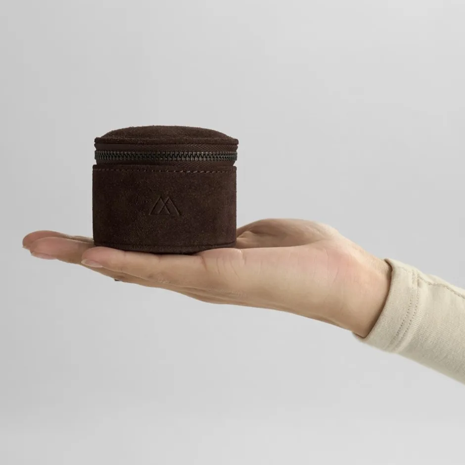 Best Markberg Love Smykkeskrin, Dark Brown