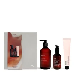 Discount woods_ copenhagen Love The Skin You're In Daily Facial Routine Gaveæske