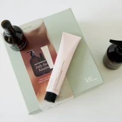 Discount woods_ copenhagen Love The Skin You're In Daily Facial Routine Gaveæske