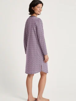 Calida Lovely Nights Natkjole, , XS*Dame Loungewear