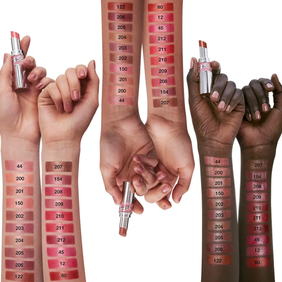 Yves Saint Laurent Loveshine Lipstick,* Læber