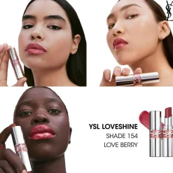 Yves Saint Laurent Loveshine Lipstick,* Læber