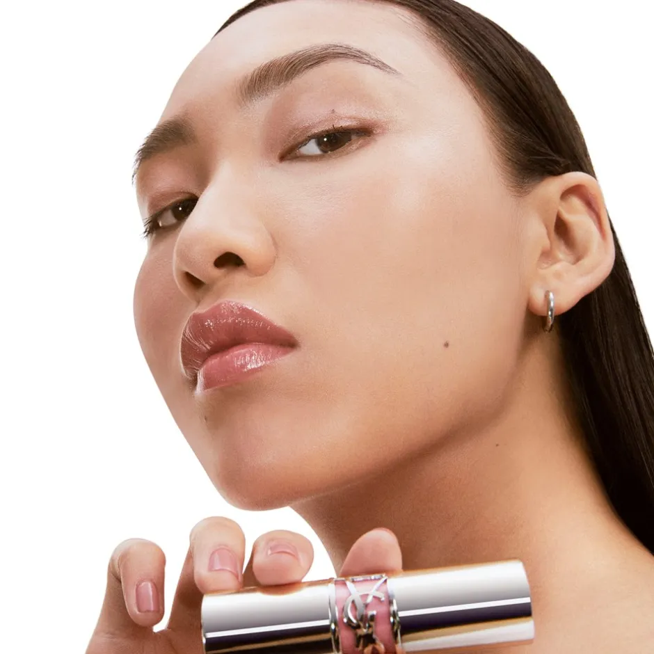 Discount Yves Saint Laurent Loveshine Lipstick, 201 Rosewood Blush