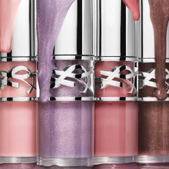 Yves Saint Laurent Loveshine Plumping Lip Oil Gloss, 44 Nude Lavalliere