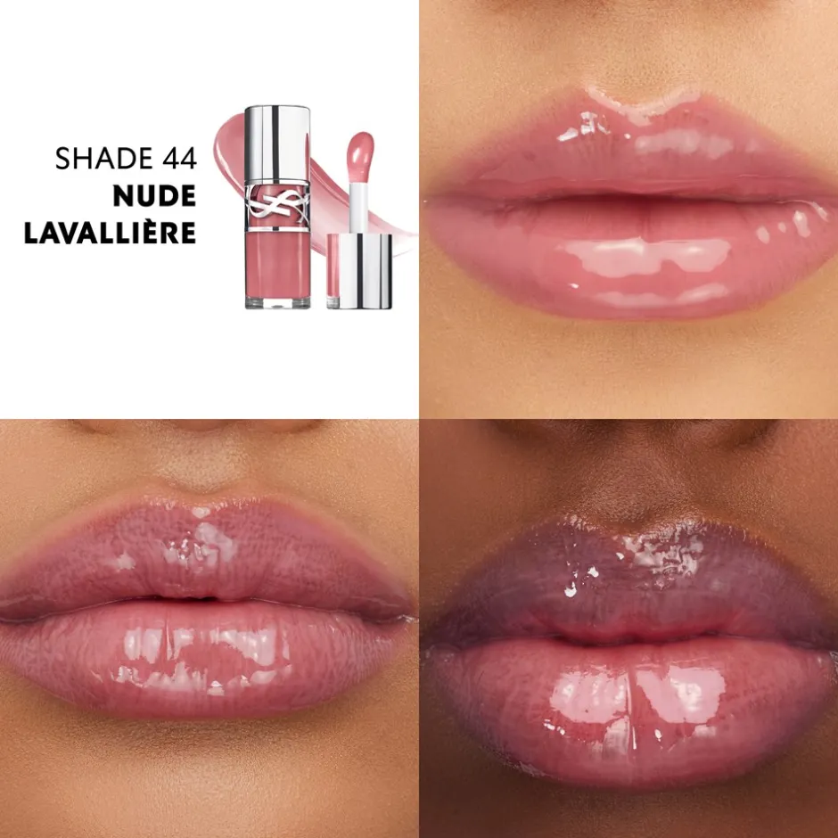 Yves Saint Laurent Loveshine Plumping Lip Oil Gloss, 44 Nude Lavalliere