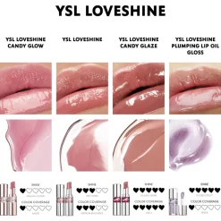 Yves Saint Laurent Loveshine Plumping Lip Oil Gloss, 44 Nude Lavalliere