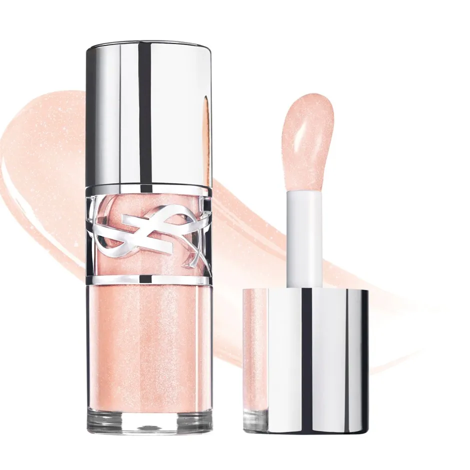Yves Saint Laurent Loveshine Plumping Lip Oil Gloss,* Læber
