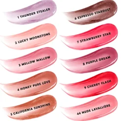 Yves Saint Laurent Loveshine Plumping Lip Oil Gloss,* Læber