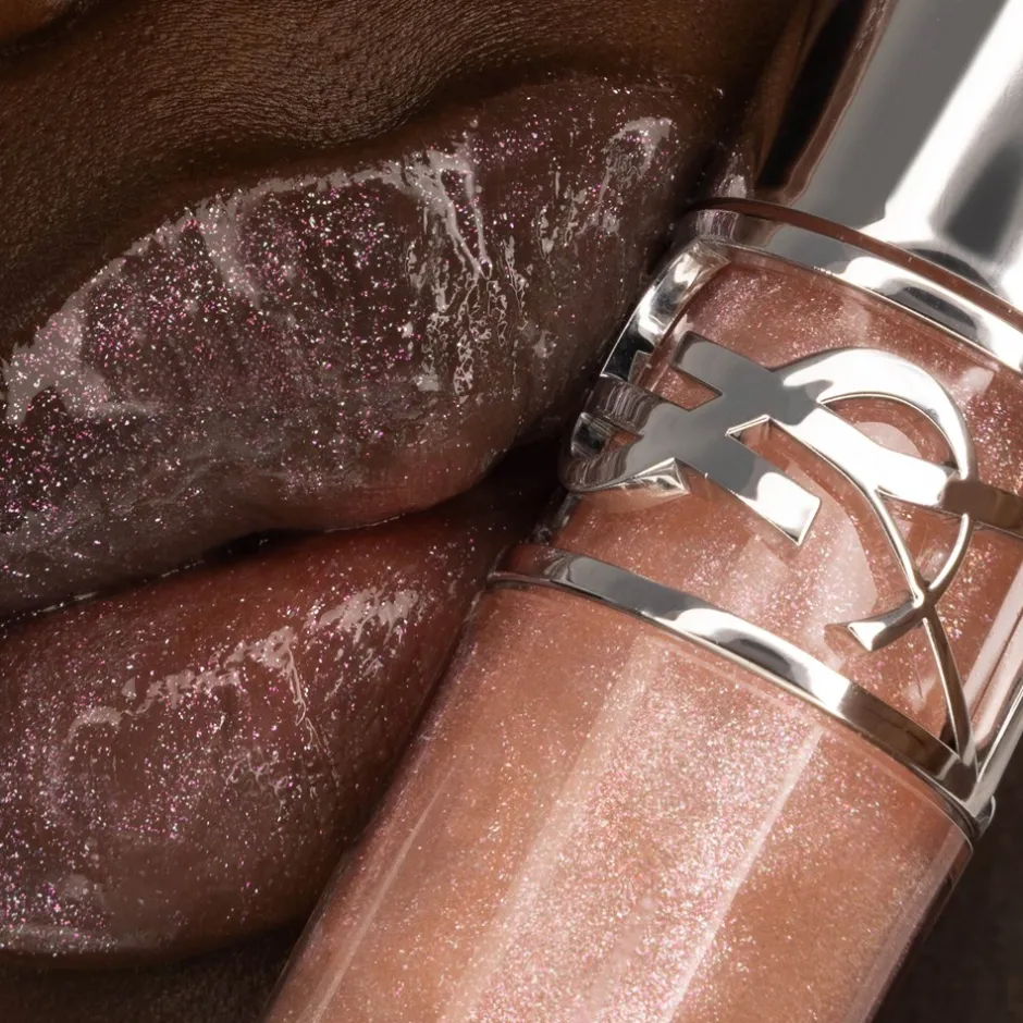 Yves Saint Laurent Loveshine Plumping Lip Oil Gloss,* Læber
