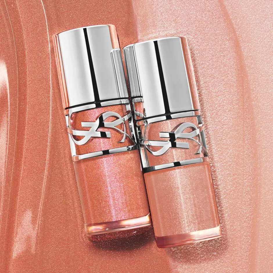 Yves Saint Laurent Loveshine Plumping Lip Oil Gloss,* Læber