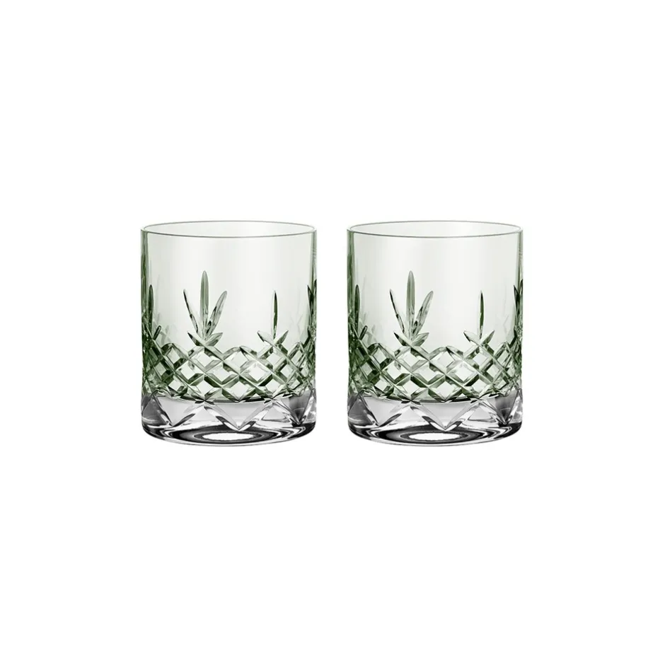 Frederik Bagger Lowball Crispy 2-pak Glas, , 38 cl* Glas