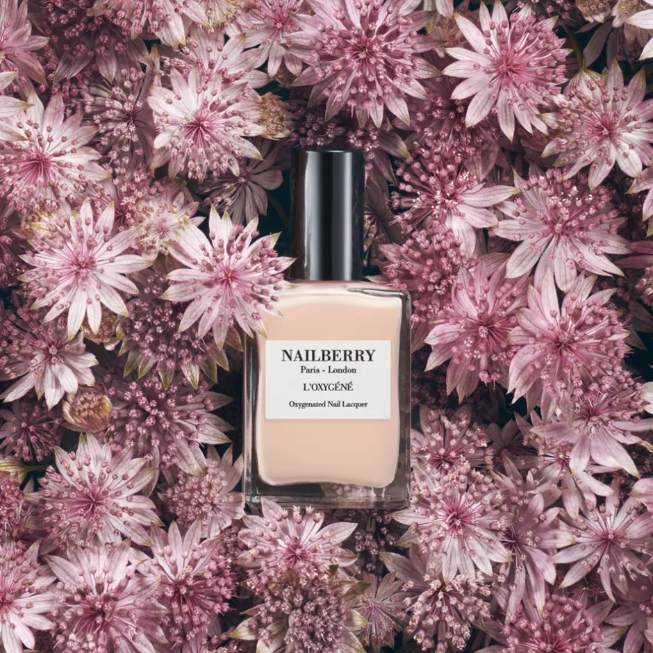 Nailberry L’Oxygéné Nail Polish,* Negle