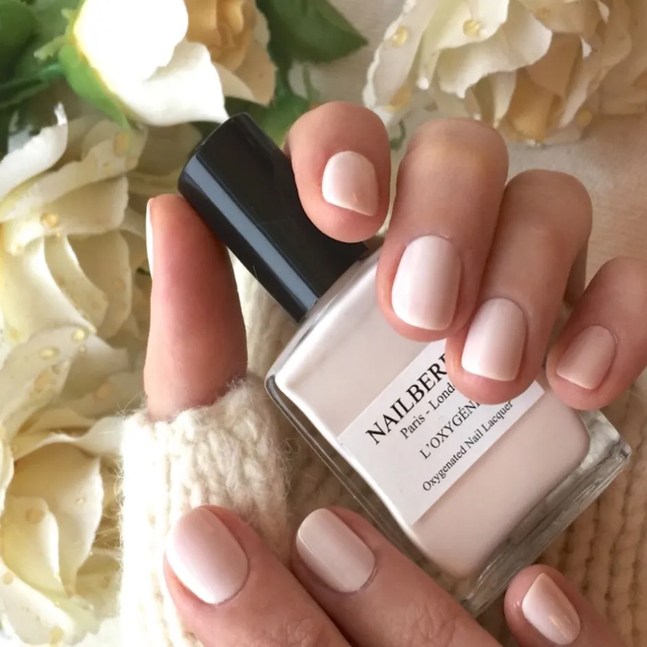 Nailberry L’Oxygéné Nail Polish,* Negle