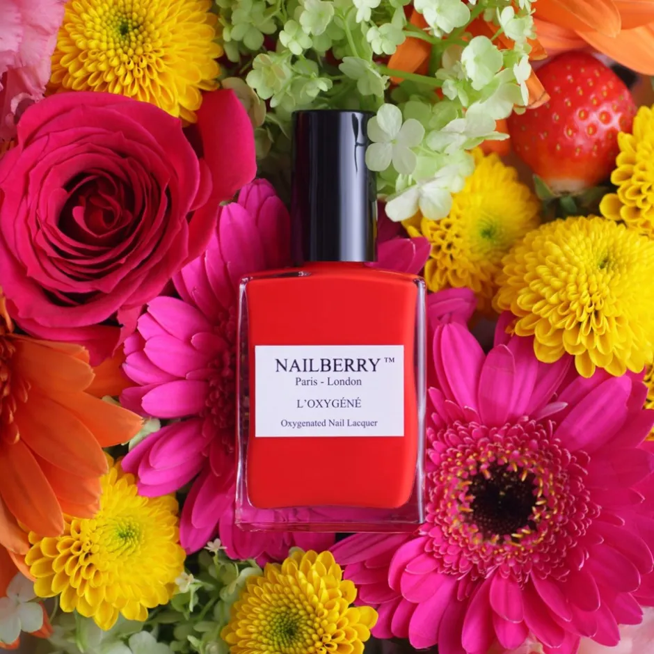 Nailberry L’Oxygéné Nail Polish,* Negle