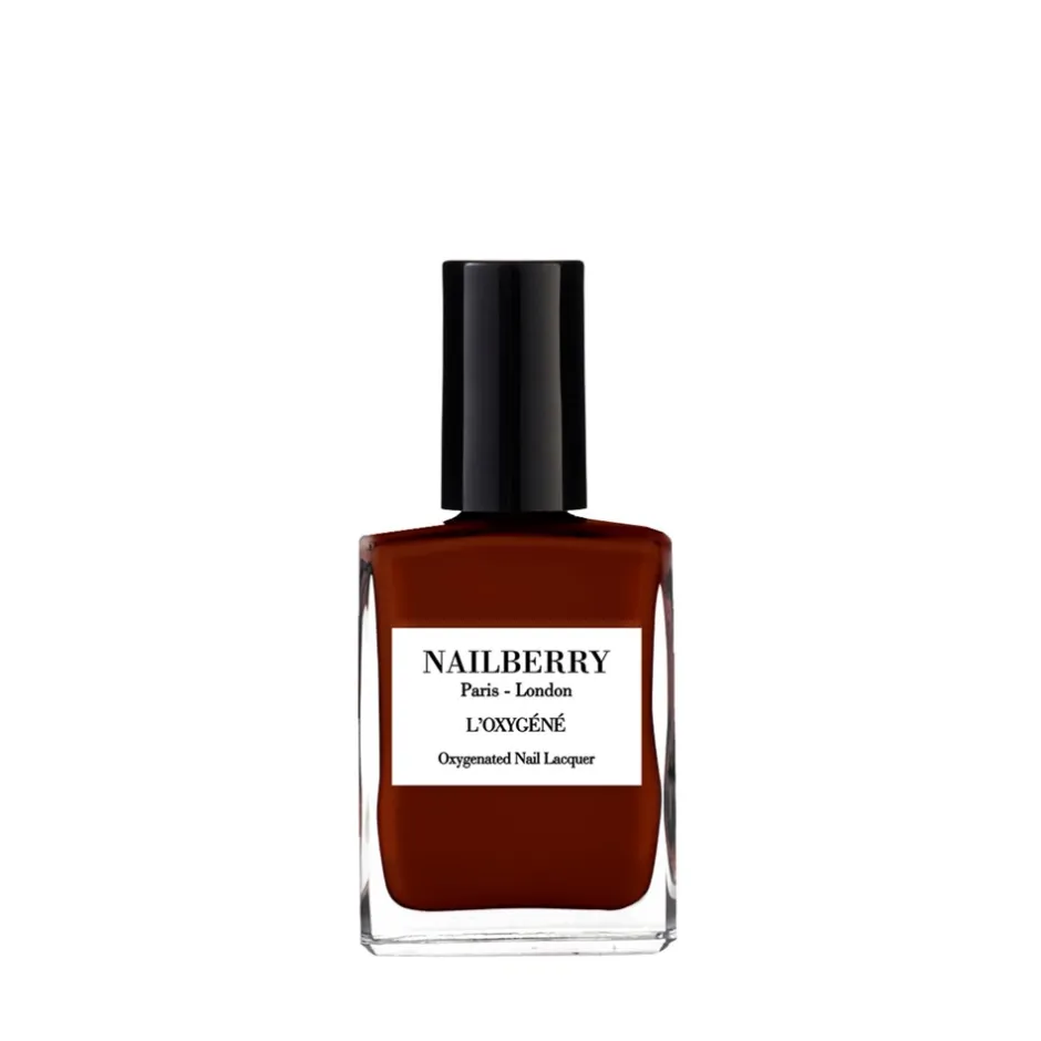 Best Nailberry L’Oxygéné Nail Polish, Grateful