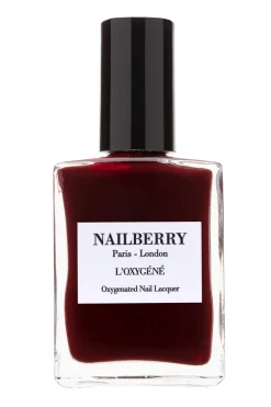 Hot Nailberry L’Oxygéné Nail Polish, Kirsch Kiss