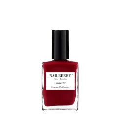 New Nailberry L’Oxygéné Nail Polish, Le Temps Des Cerises