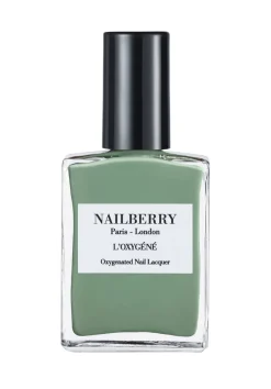 Nailberry L’Oxygéné Nail Polish, Mint