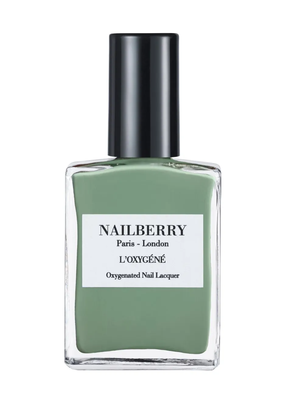 Nailberry L’Oxygéné Nail Polish, Mint