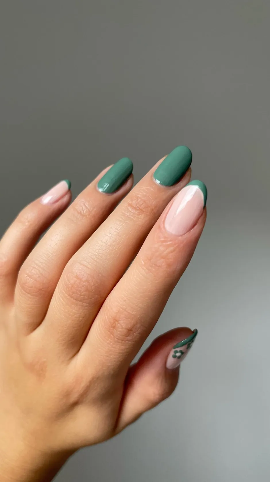 Nailberry L’Oxygéné Nail Polish, Mint