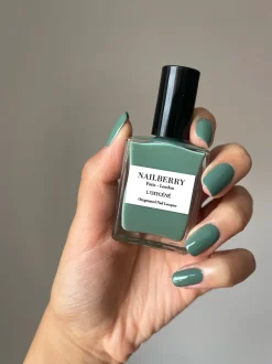 Nailberry L’Oxygéné Nail Polish, Mint
