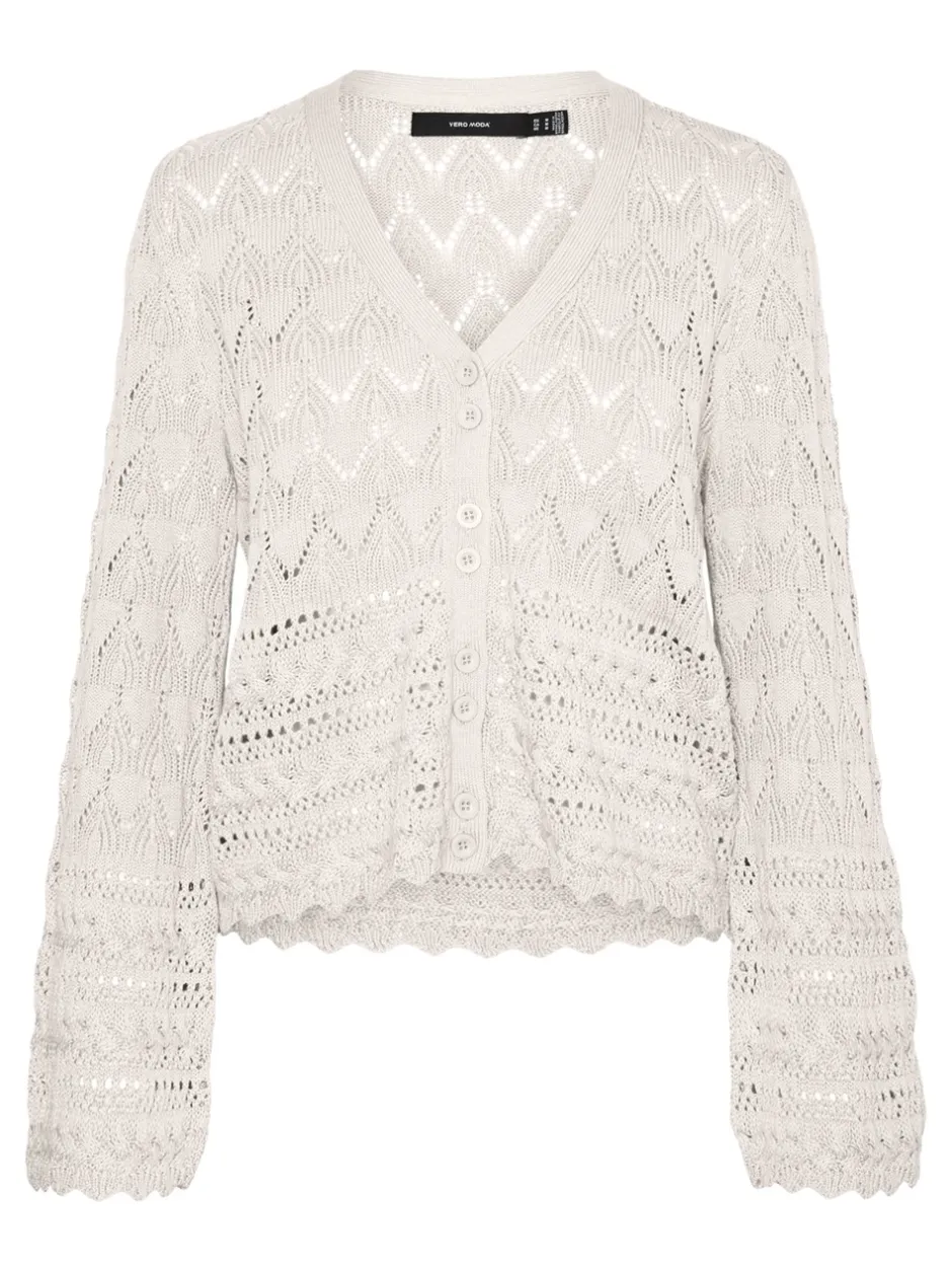 Vero Moda Lua Cardigan, , L*Dame Cardigans