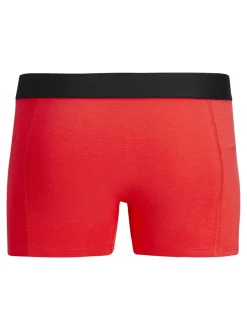 Clearance Jack&Jones Lucas 3-pak Underbukser, , XXL Rød/Blå/Grøn