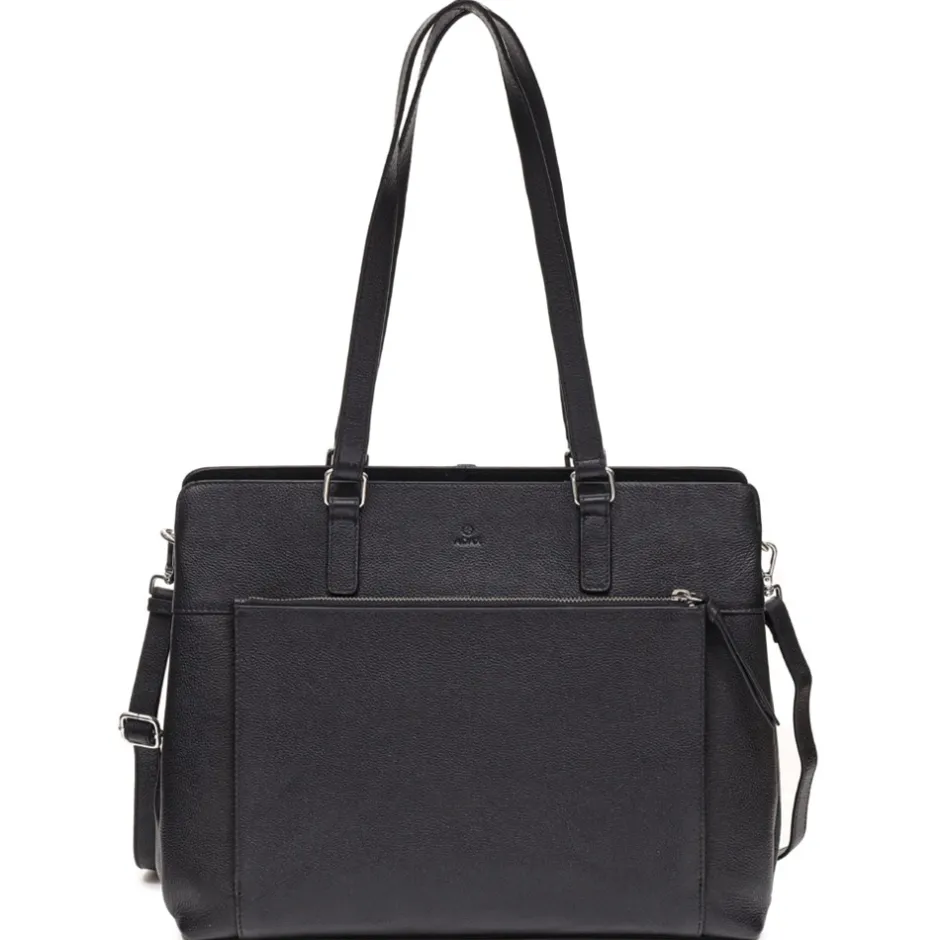 Adax Lucca Arbejdstaske, Black