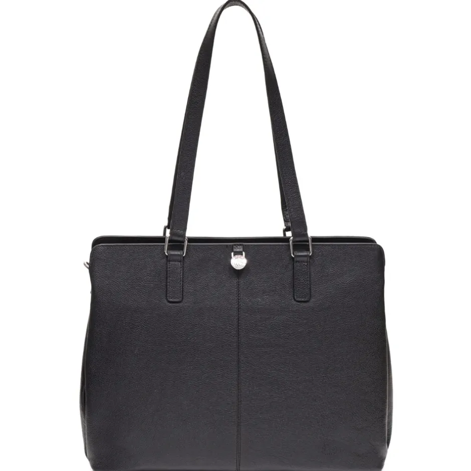 Adax Lucca Arbejdstaske, Black